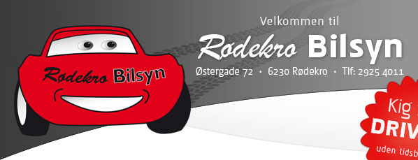Rødekro bilsyn